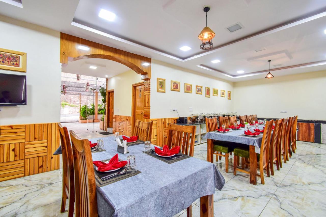 Hotel Valley View - Best For Family Vacations-Conference-Mice Events Chail Exterior photo