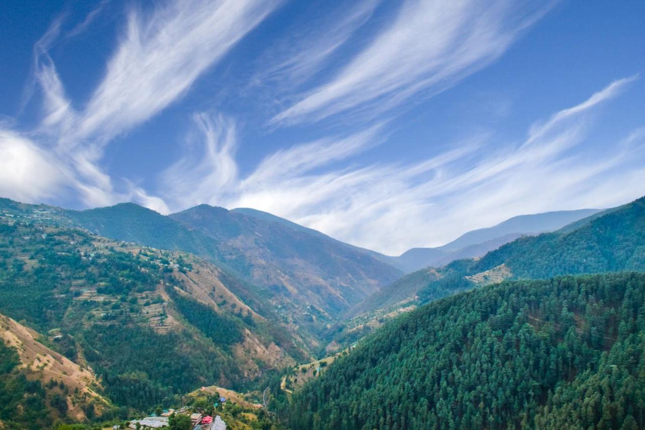 Hotel Valley View - Best For Family Vacations-Conference-Mice Events Chail Exterior photo