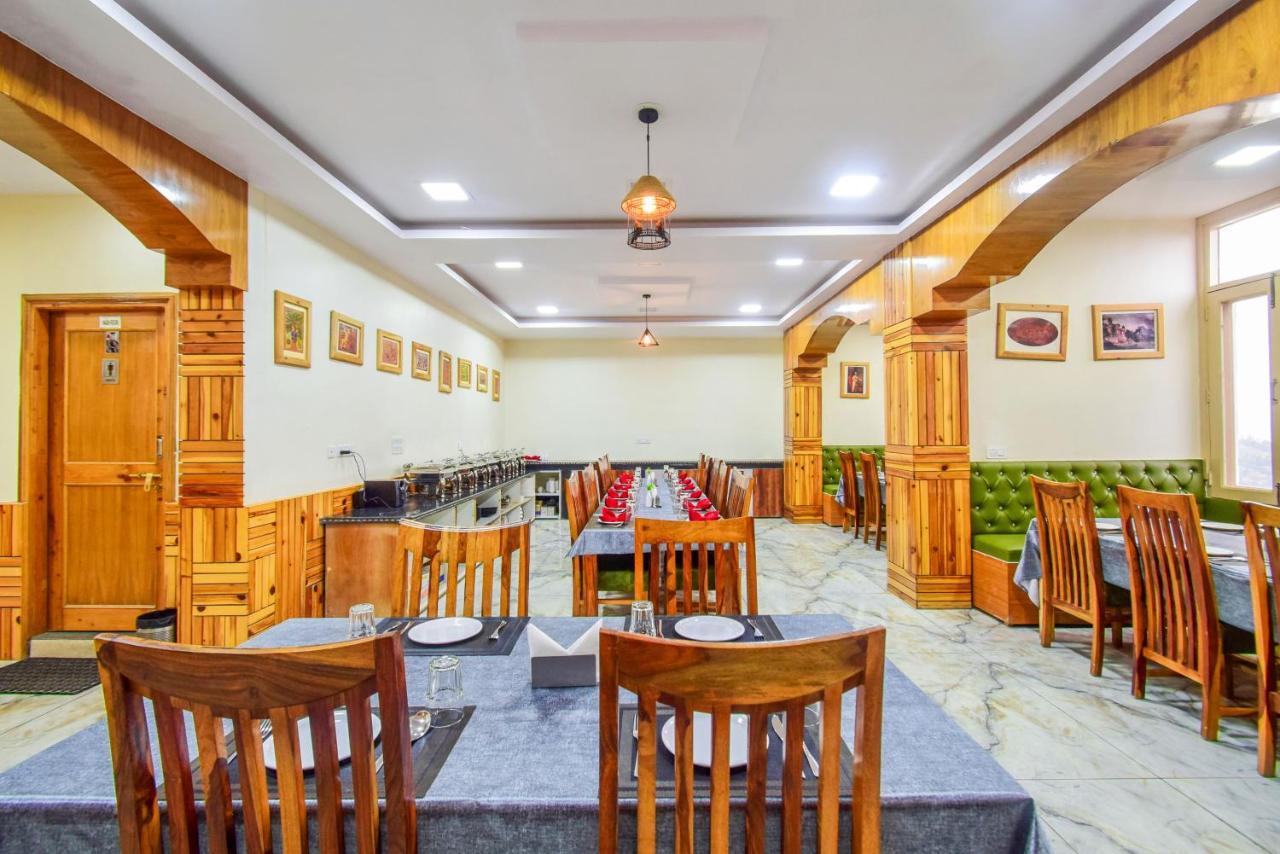Hotel Valley View - Best For Family Vacations-Conference-Mice Events Chail Exterior photo