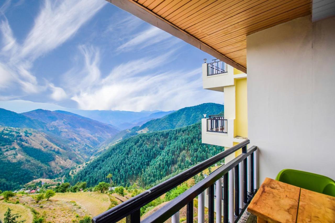 Hotel Valley View - Best For Family Vacations-Conference-Mice Events Chail Exterior photo