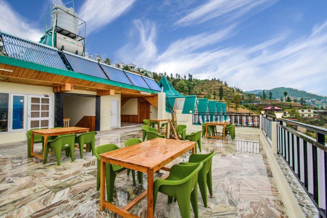 Hotel Valley View - Best For Family Vacations-Conference-Mice Events Chail Exterior photo