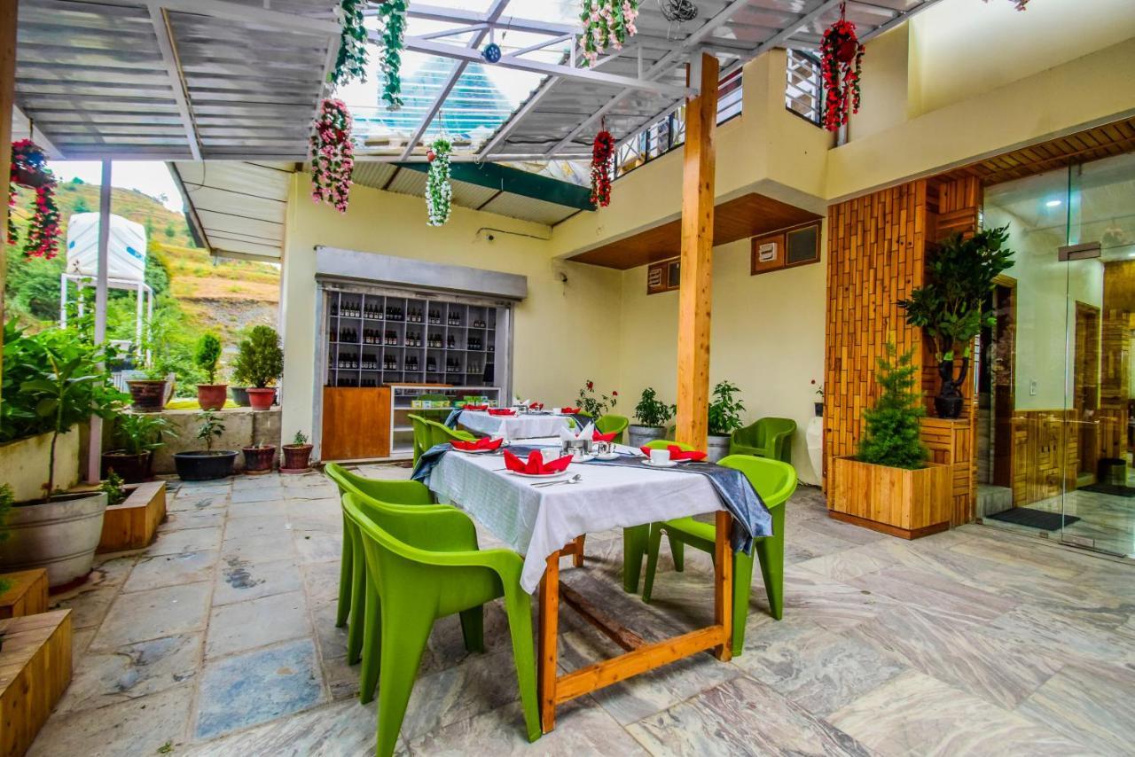 Hotel Valley View - Best For Family Vacations-Conference-Mice Events Chail Exterior photo