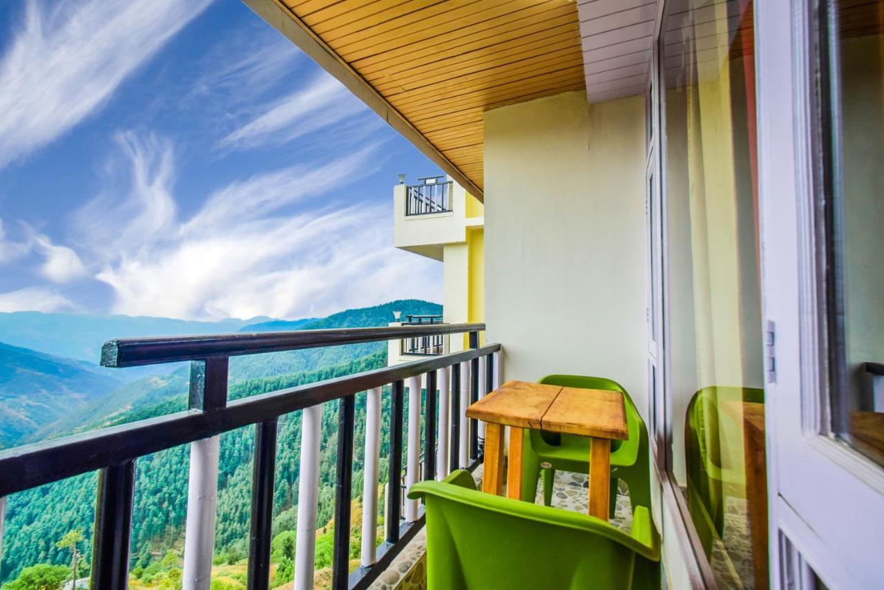 Hotel Valley View - Best For Family Vacations-Conference-Mice Events Chail Exterior photo