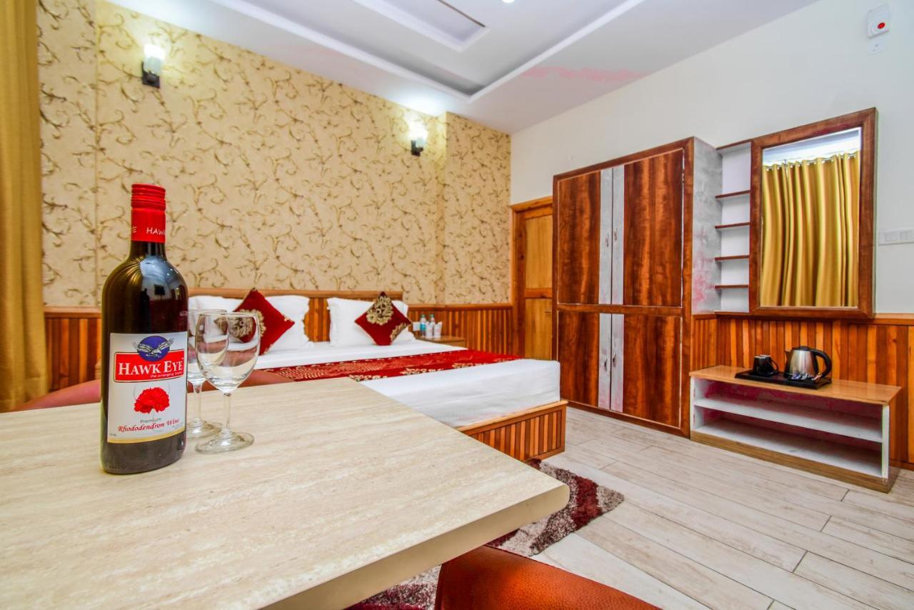 Hotel Valley View - Best For Family Vacations-Conference-Mice Events Chail Exterior photo