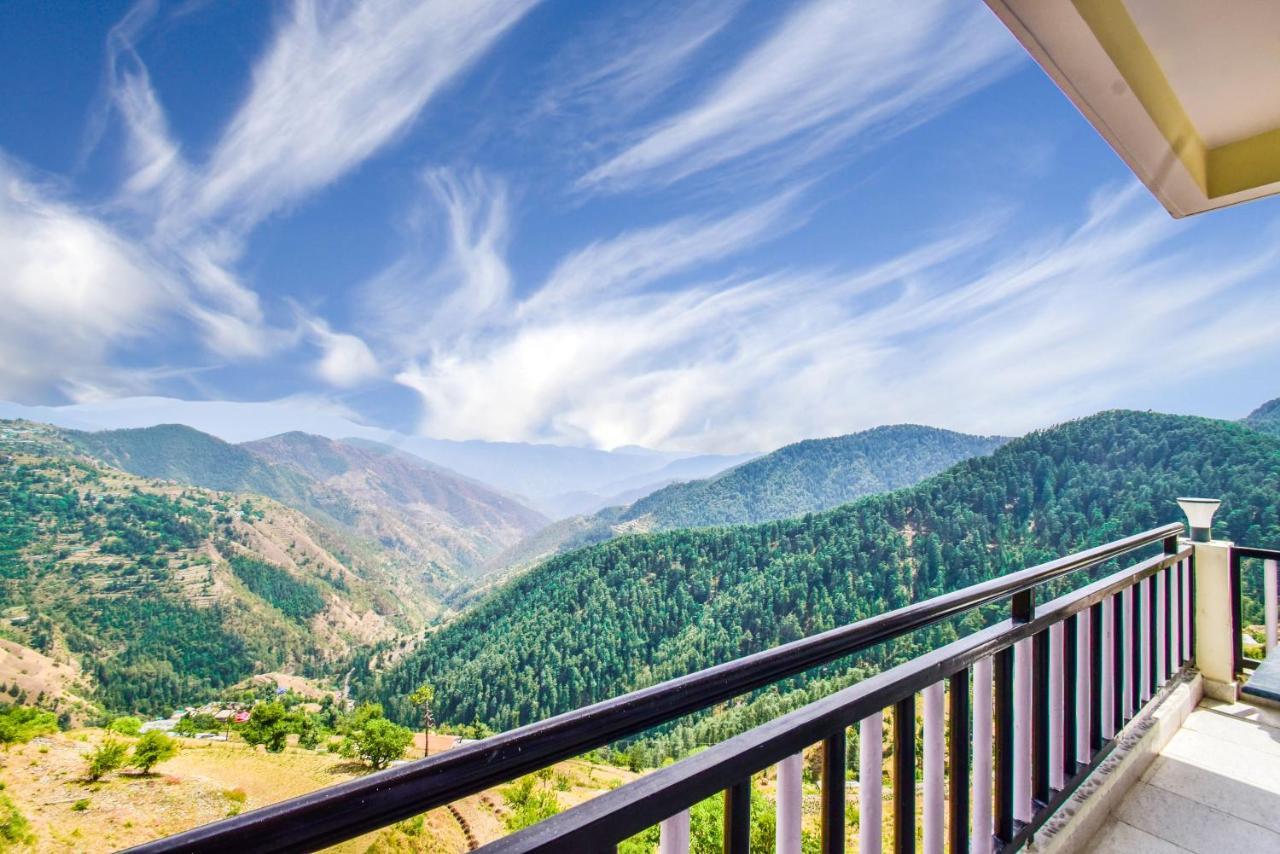Hotel Valley View - Best For Family Vacations-Conference-Mice Events Chail Exterior photo