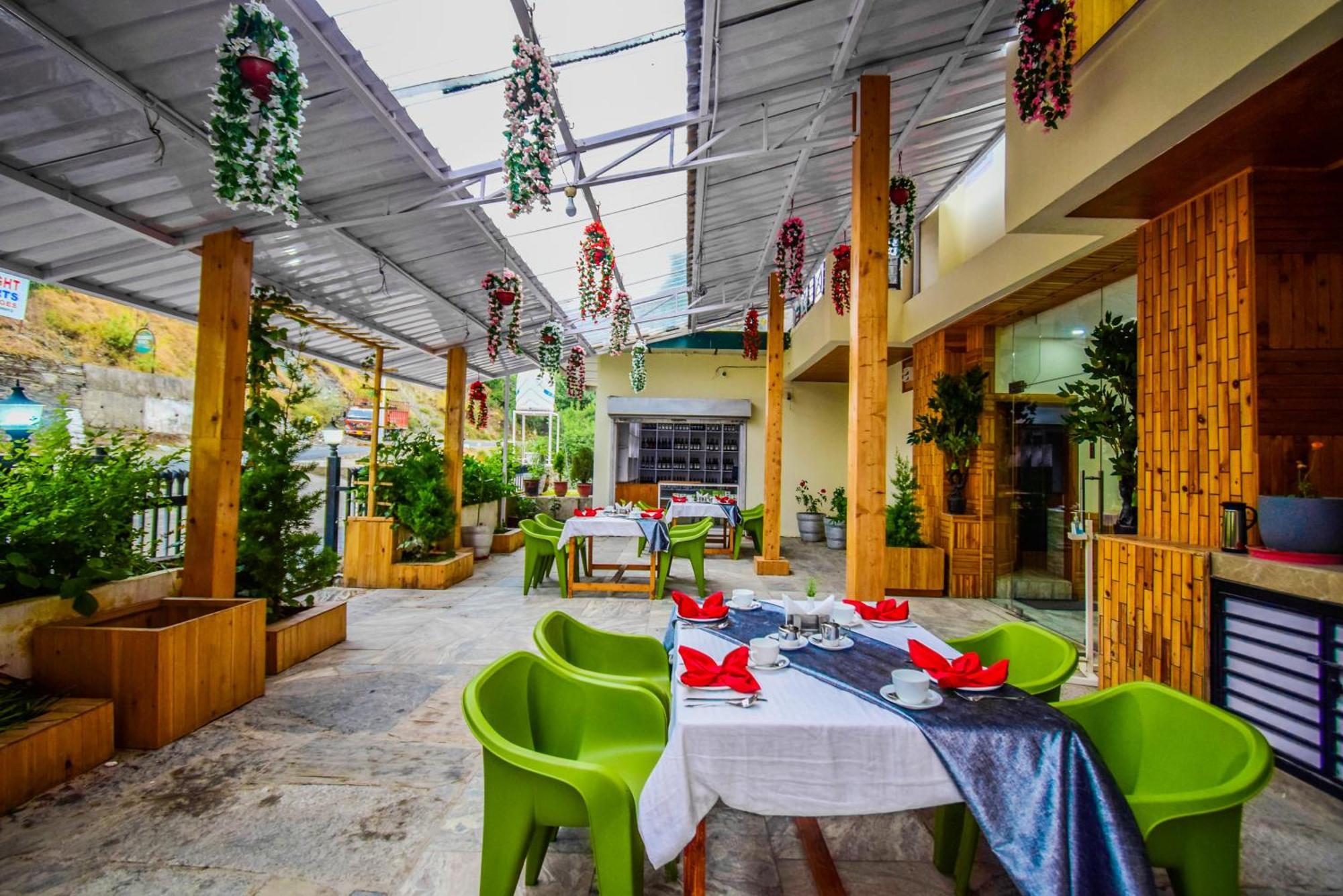 Hotel Valley View - Best For Family Vacations-Conference-Mice Events Chail Exterior photo