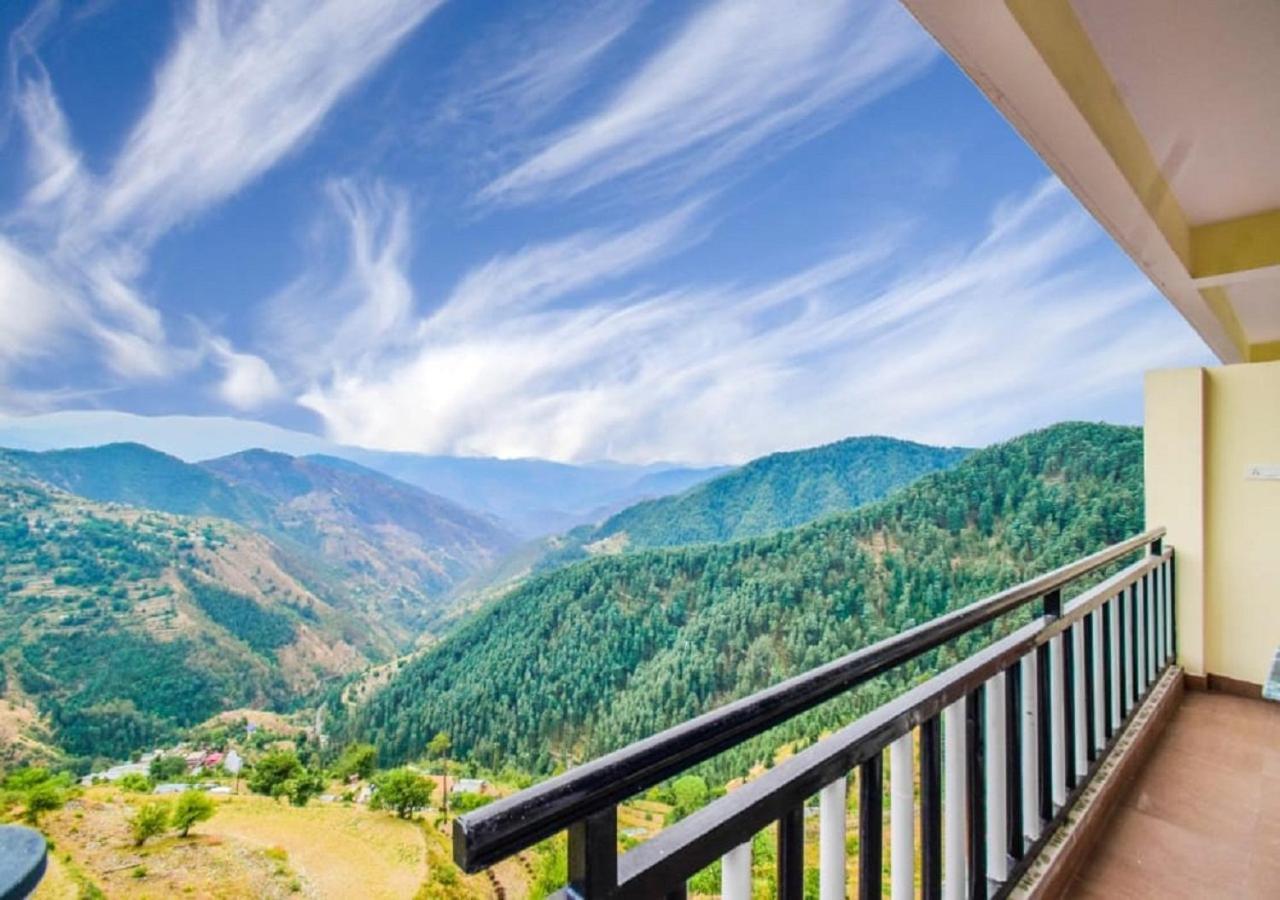 Hotel Valley View - Best For Family Vacations-Conference-Mice Events Chail Exterior photo