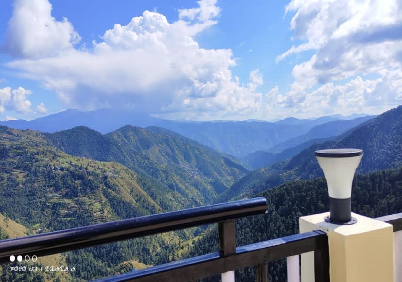 Hotel Valley View - Best For Family Vacations-Conference-Mice Events Chail Exterior photo