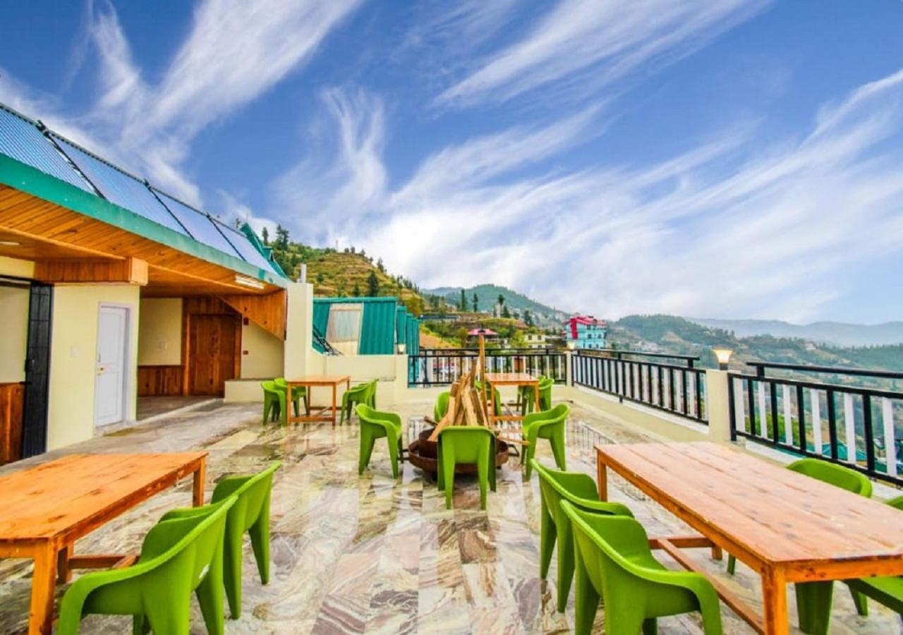Hotel Valley View - Best For Family Vacations-Conference-Mice Events Chail Exterior photo
