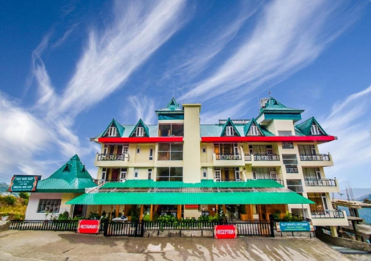 Hotel Valley View - Best For Family Vacations-Conference-Mice Events Chail Exterior photo