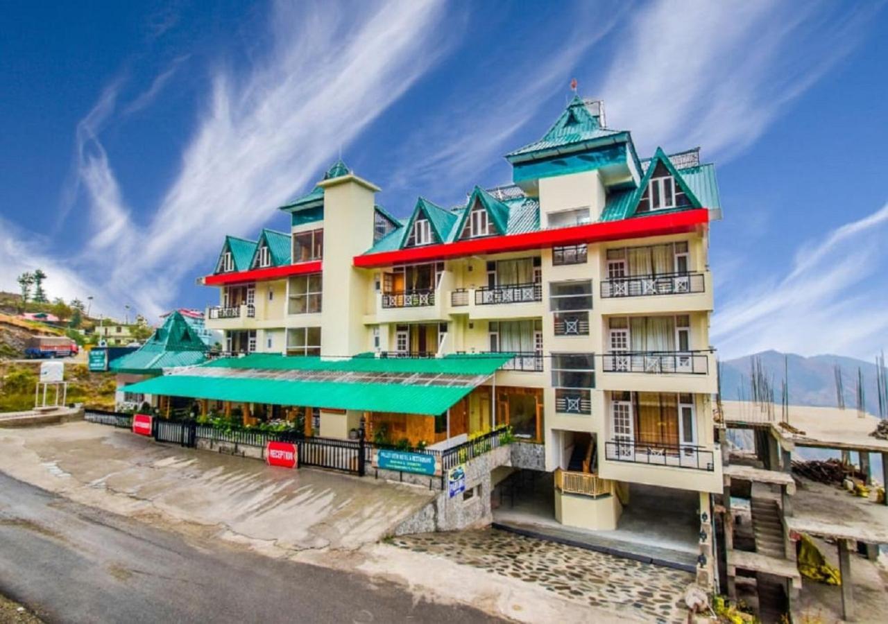 Hotel Valley View - Best For Family Vacations-Conference-Mice Events Chail Exterior photo