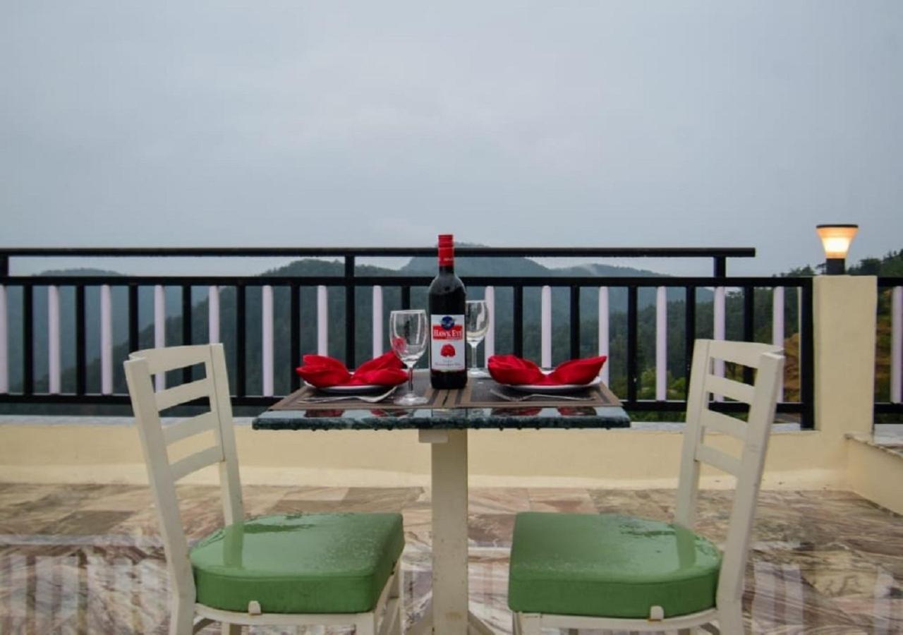 Hotel Valley View - Best For Family Vacations-Conference-Mice Events Chail Exterior photo
