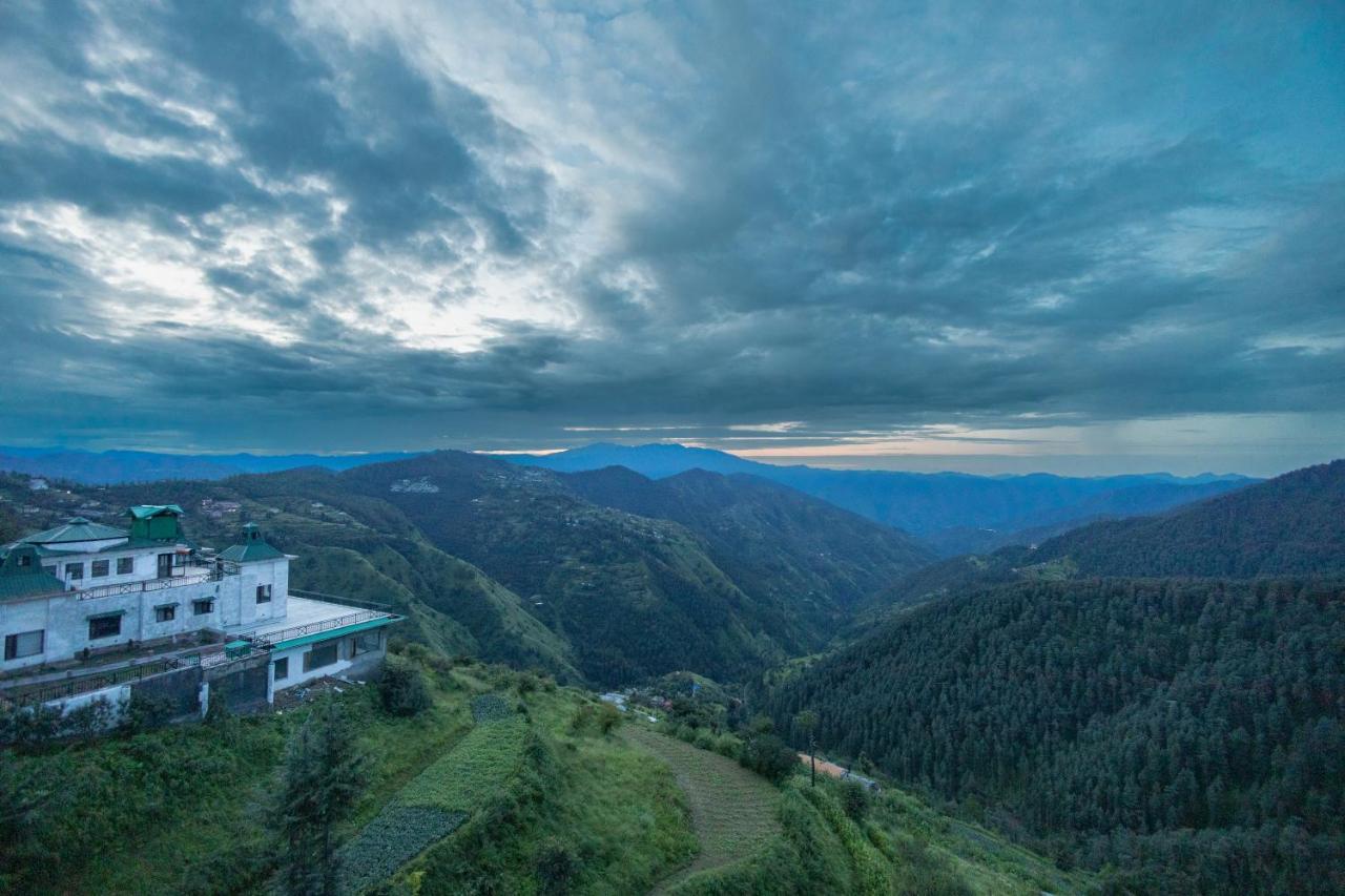 Hotel Valley View - Best For Family Vacations-Conference-Mice Events Chail Exterior photo