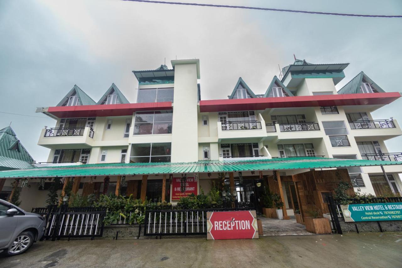Hotel Valley View - Best For Family Vacations-Conference-Mice Events Chail Exterior photo